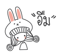 BE lover sticker #11656842