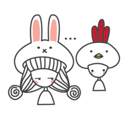 BE lover sticker #11656844