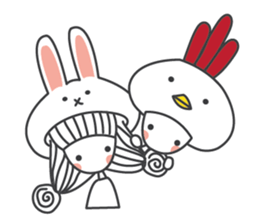 BE lover sticker #11656846