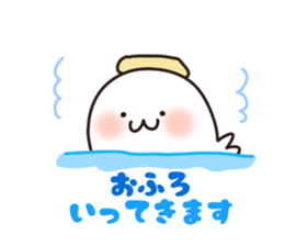 Daily seals sticker #11657024