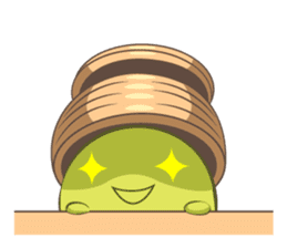 Haworthia Kingdom : Obtusa Monster sticker #11657320