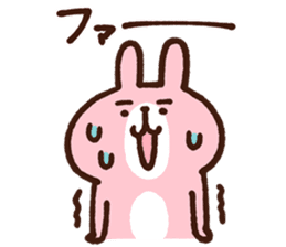 Usagi Sticker by Kanahei sticker #11657335