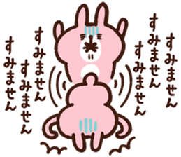 Usagi Sticker by Kanahei sticker #11657342