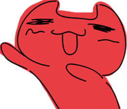 Nuka's Happy Treasury sticker #11657426