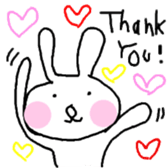 rustic usagitan sticker #11657497