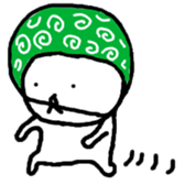 rustic usagitan sticker #11657527