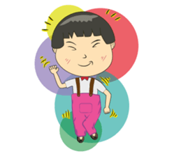 Tamjai(E) sticker #11657649