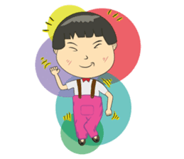 Tamjai(E) sticker #11657649