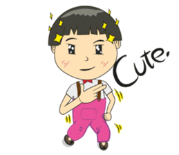 Tamjai(E) sticker #11657650