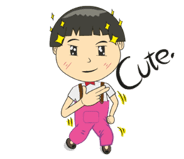 Tamjai(E) sticker #11657650