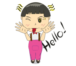 Tamjai(E) sticker #11657651