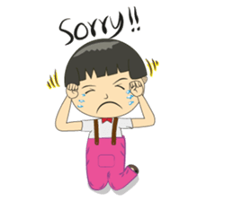 Tamjai(E) sticker #11657652