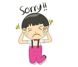 Tamjai(E) sticker #11657652