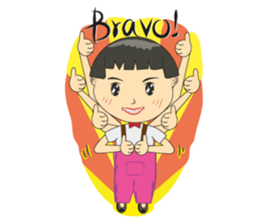 Tamjai(E) sticker #11657653