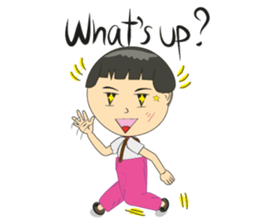 Tamjai(E) sticker #11657655