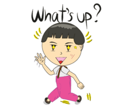 Tamjai(E) sticker #11657655