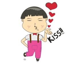 Tamjai(E) sticker #11657656