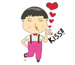 Tamjai(E) sticker #11657656