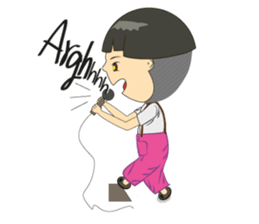 Tamjai(E) sticker #11657657