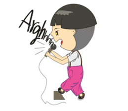 Tamjai(E) sticker #11657657