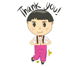 Tamjai(E) sticker #11657658