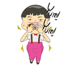 Tamjai(E) sticker #11657659