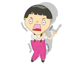 Tamjai(E) sticker #11657663