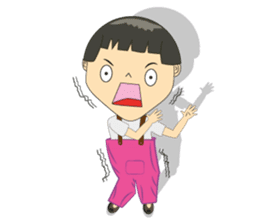 Tamjai(E) sticker #11657663