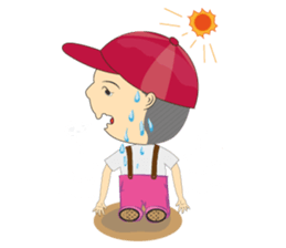 Tamjai(E) sticker #11657664