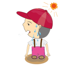 Tamjai(E) sticker #11657664