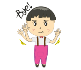 Tamjai(E) sticker #11657667