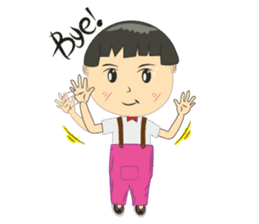 Tamjai(E) sticker #11657667