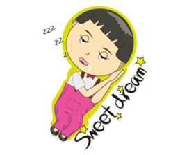 Tamjai(E) sticker #11657668