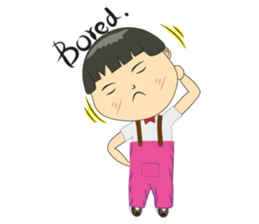 Tamjai(E) sticker #11657669