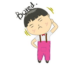 Tamjai(E) sticker #11657669