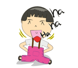 Tamjai(E) sticker #11657670