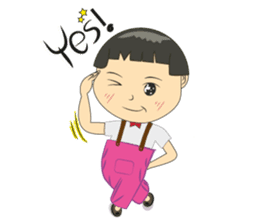 Tamjai(E) sticker #11657672