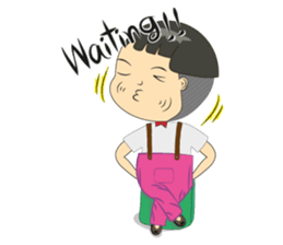 Tamjai(E) sticker #11657674