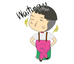 Tamjai(E) sticker #11657674