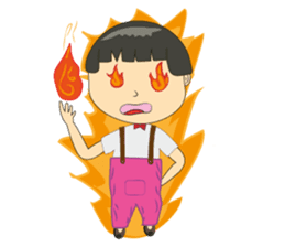 Tamjai(E) sticker #11657675