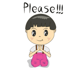 Tamjai(E) sticker #11657676