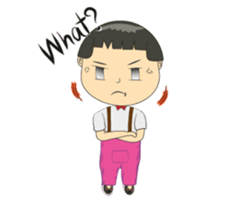 Tamjai(E) sticker #11657677