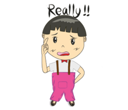 Tamjai(E) sticker #11657678