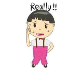 Tamjai(E) sticker #11657678