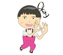 Tamjai(E) sticker #11657679