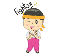 Tamjai(E) sticker #11657683