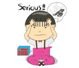 Tamjai(E) sticker #11657685