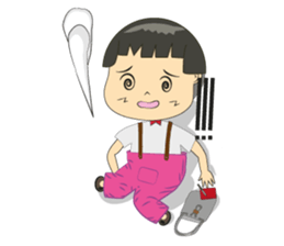 Tamjai(E) sticker #11657686