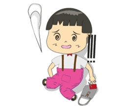 Tamjai(E) sticker #11657686