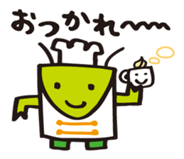 COROCUBE sticker #11657769